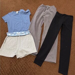 Athleta girl size large/xl bundle